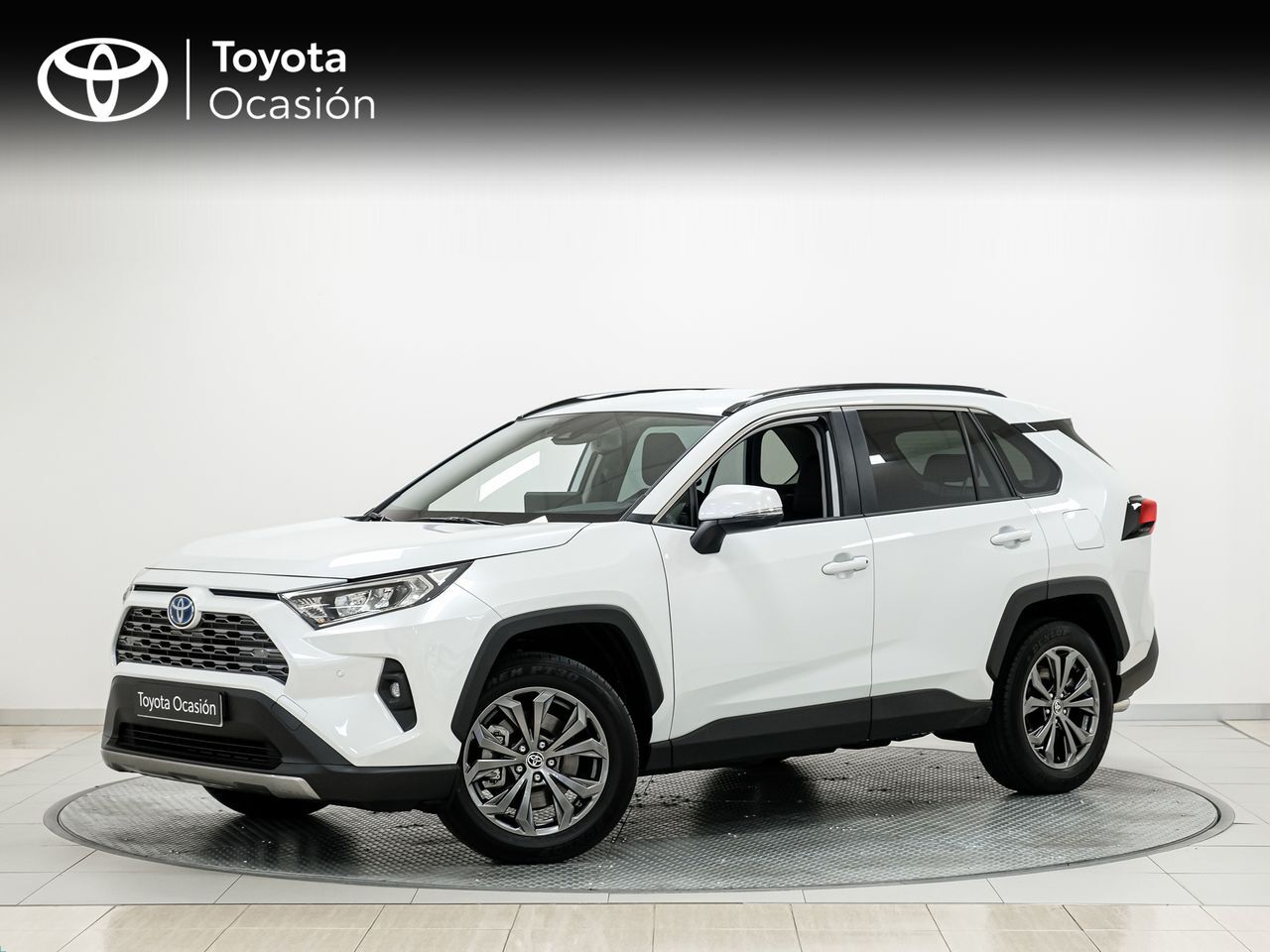 TOYOTA RAV-4 (220H Advance) en Coruña, A