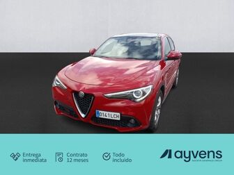 Imagen de ALFA ROMEO Stelvio 2.2 Executive RWD 190 Aut.