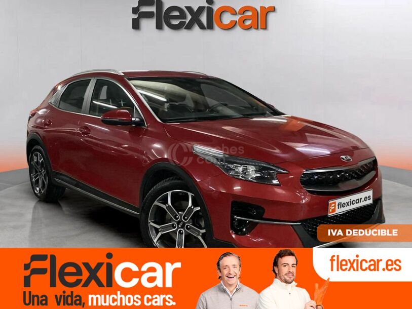 Foto del KIA XCeed 1.6 MHEV iMT Tech DCT 136
