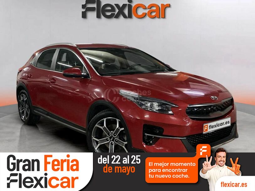 Foto del KIA XCeed 1.6 MHEV iMT Tech DCT 136