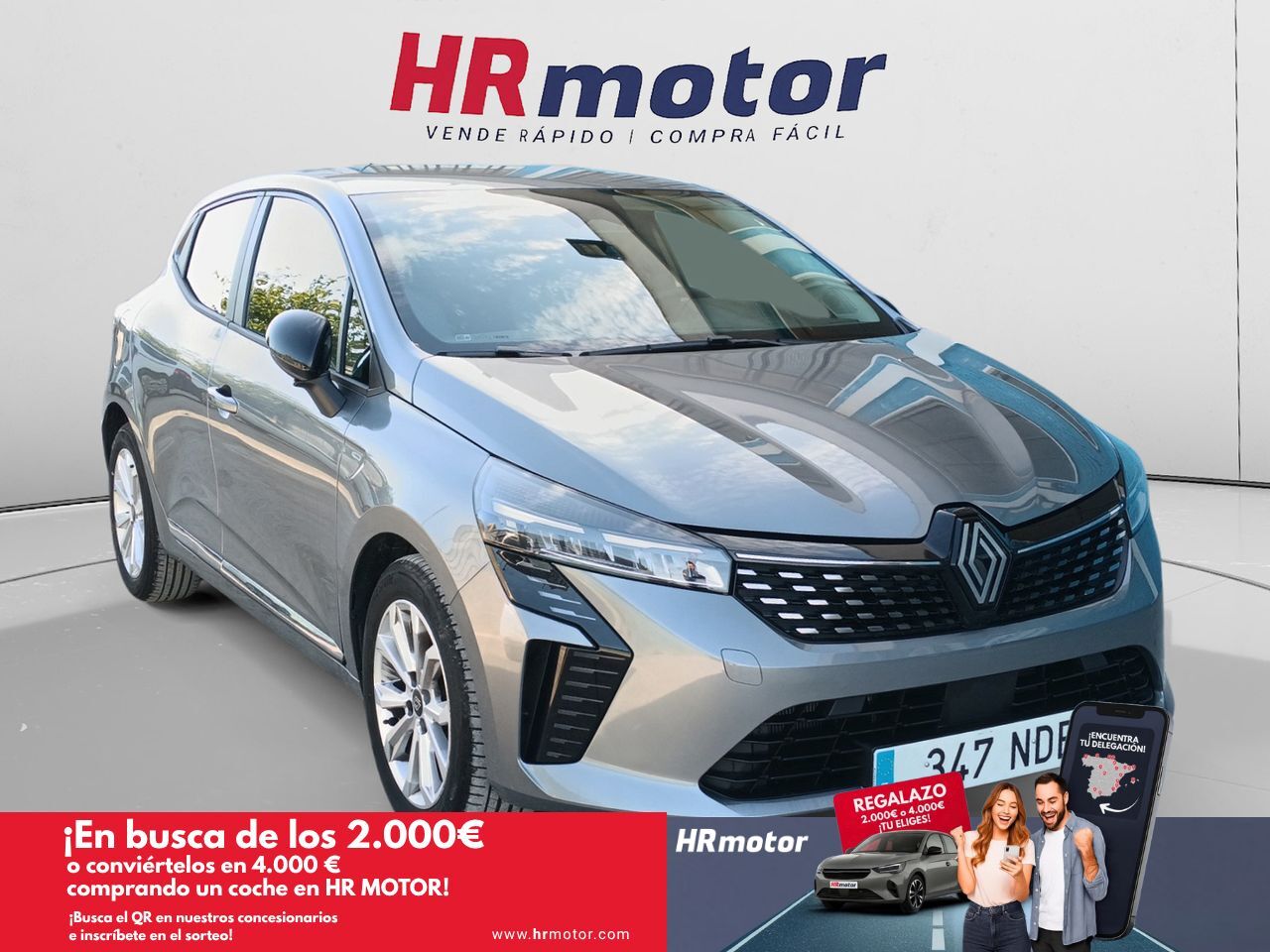 RENAULT Clio (Evolution) en Madrid