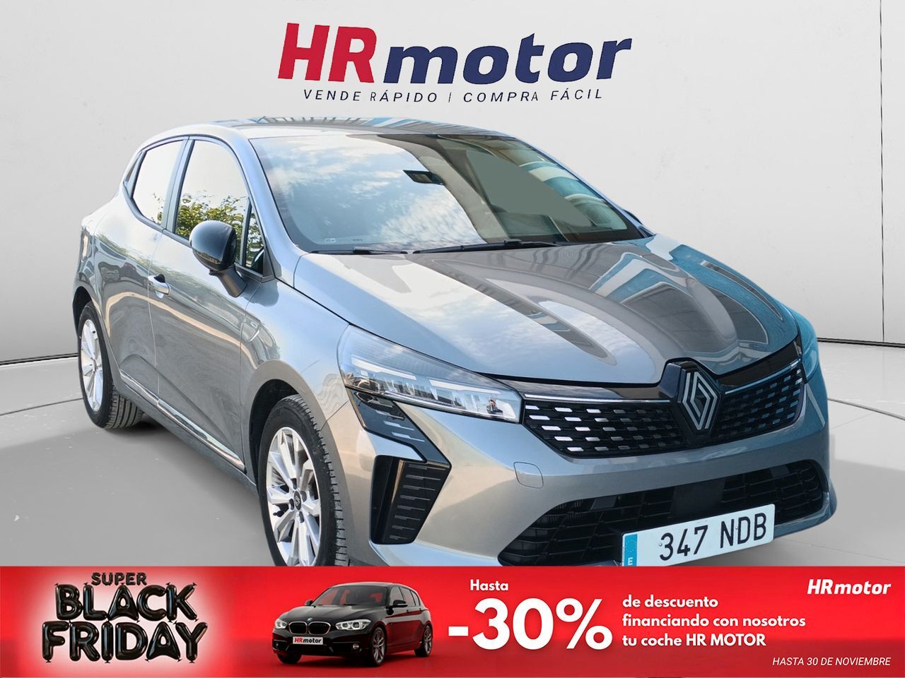 RENAULT Clio (Evolution) en Madrid