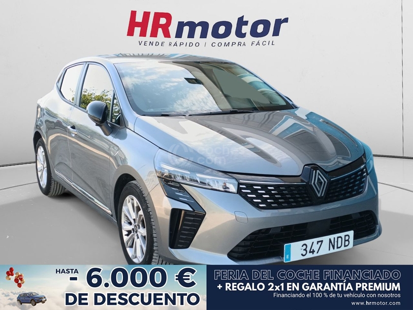 Foto del RENAULT Clio dCi Evolution 74kW