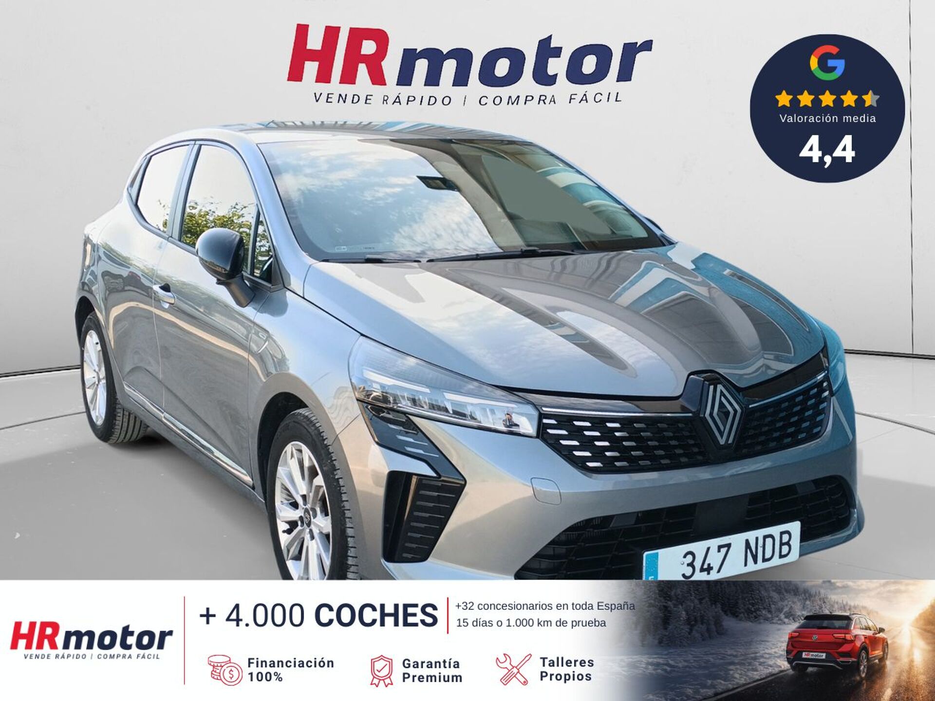 Imagen 1 de RENAULT Clio