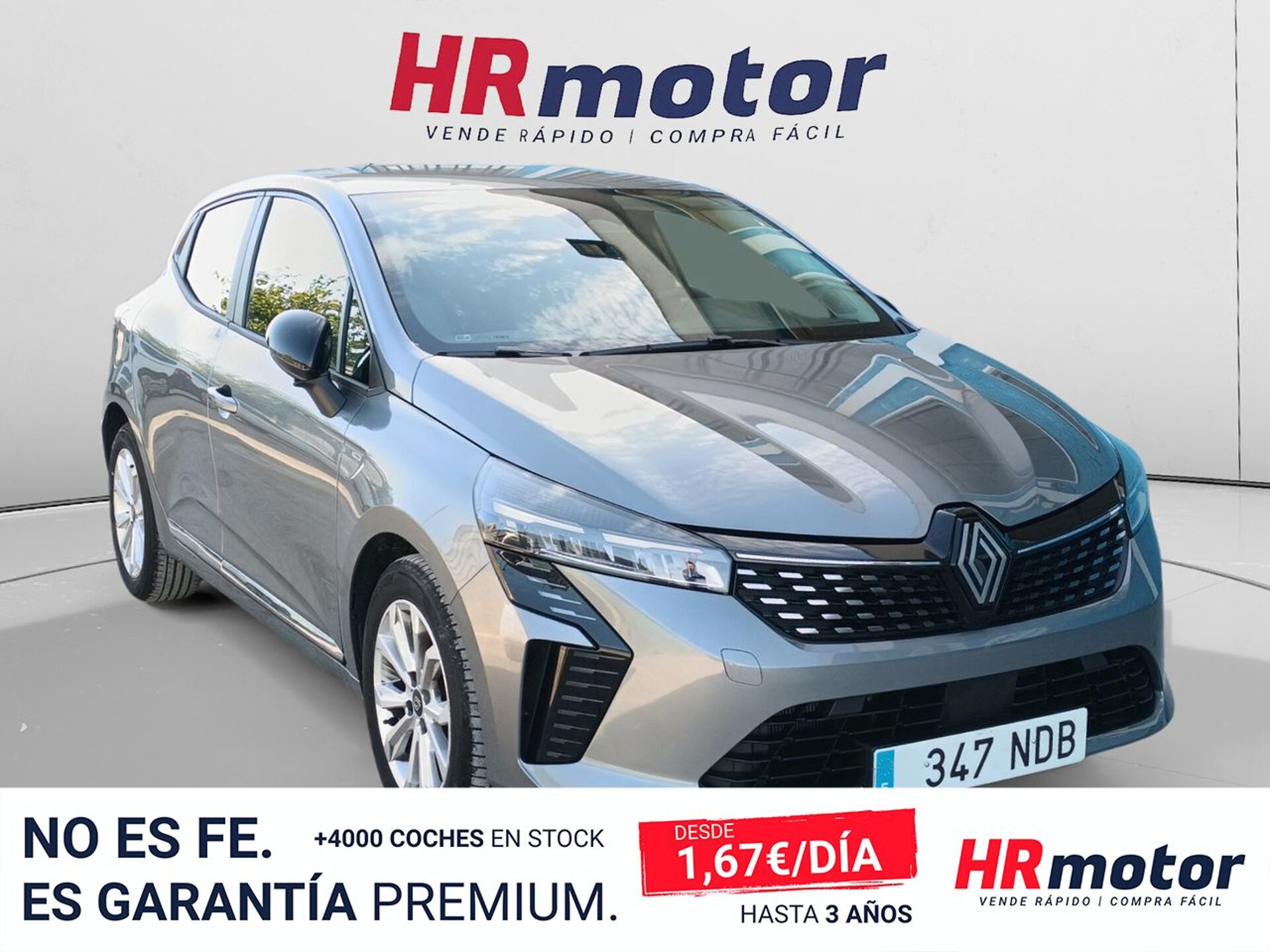 Imagen 1 de RENAULT Clio