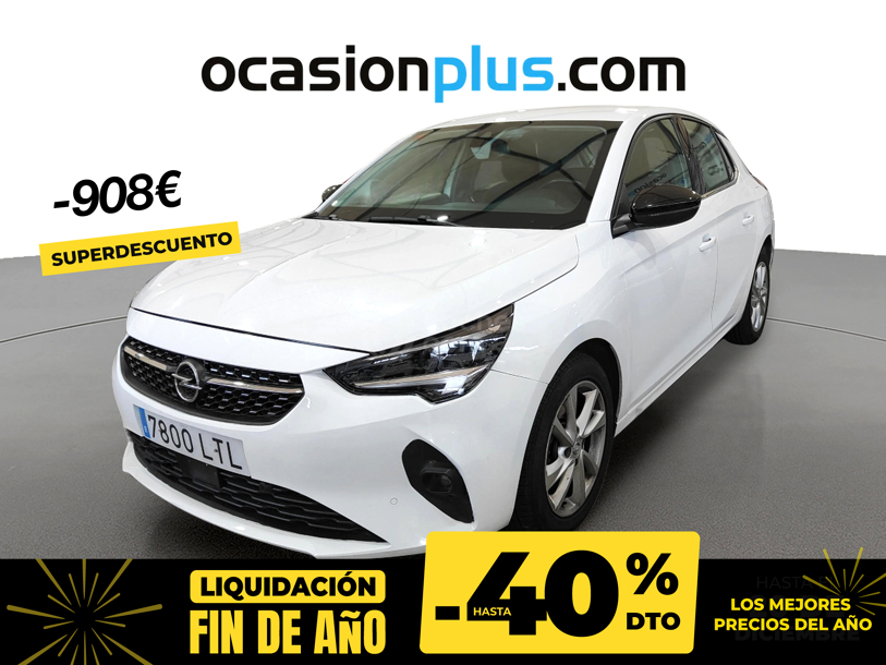 Foto del OPEL Corsa 1.2T XHL S-S Elegance 100