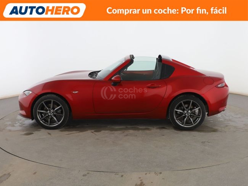 Foto del MAZDA MX-5 RF 2.0 Luxury