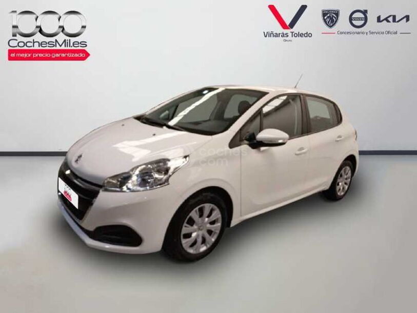 Foto del PEUGEOT 208 1.5 BlueHDi S&S Active 100