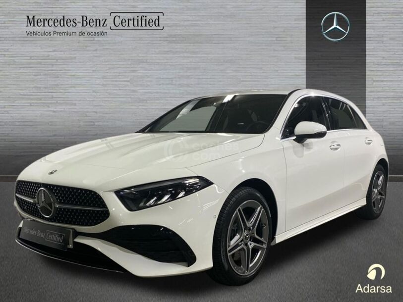 Foto del MERCEDES Clase A A 250e 8G-DCT