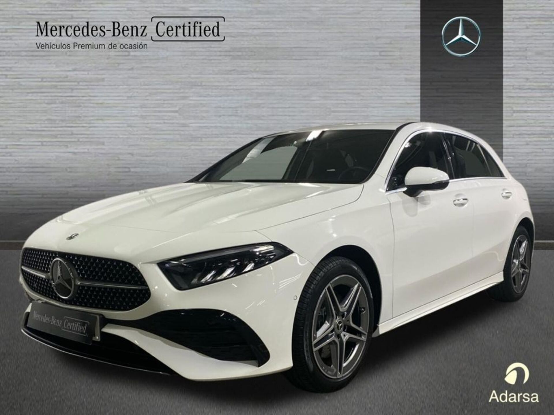 Imagen de MERCEDES Clase A