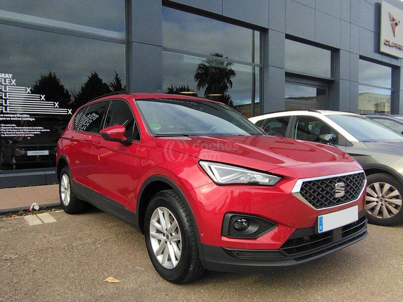 Foto del SEAT Tarraco 2.0TDI S&S Style 150