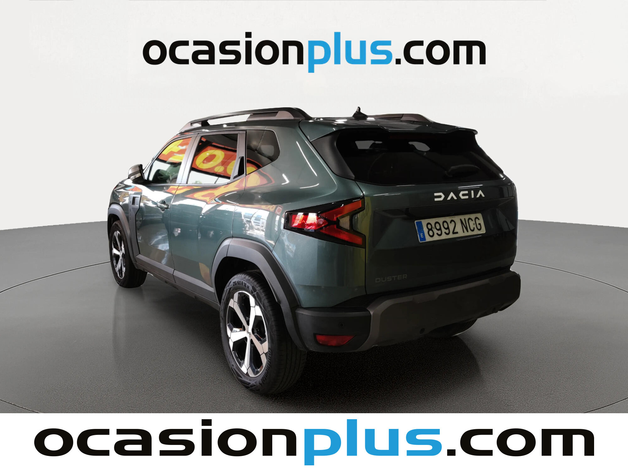 Foto del DACIA Duster 1.2 TCe Journey 4x2 96kW 48v