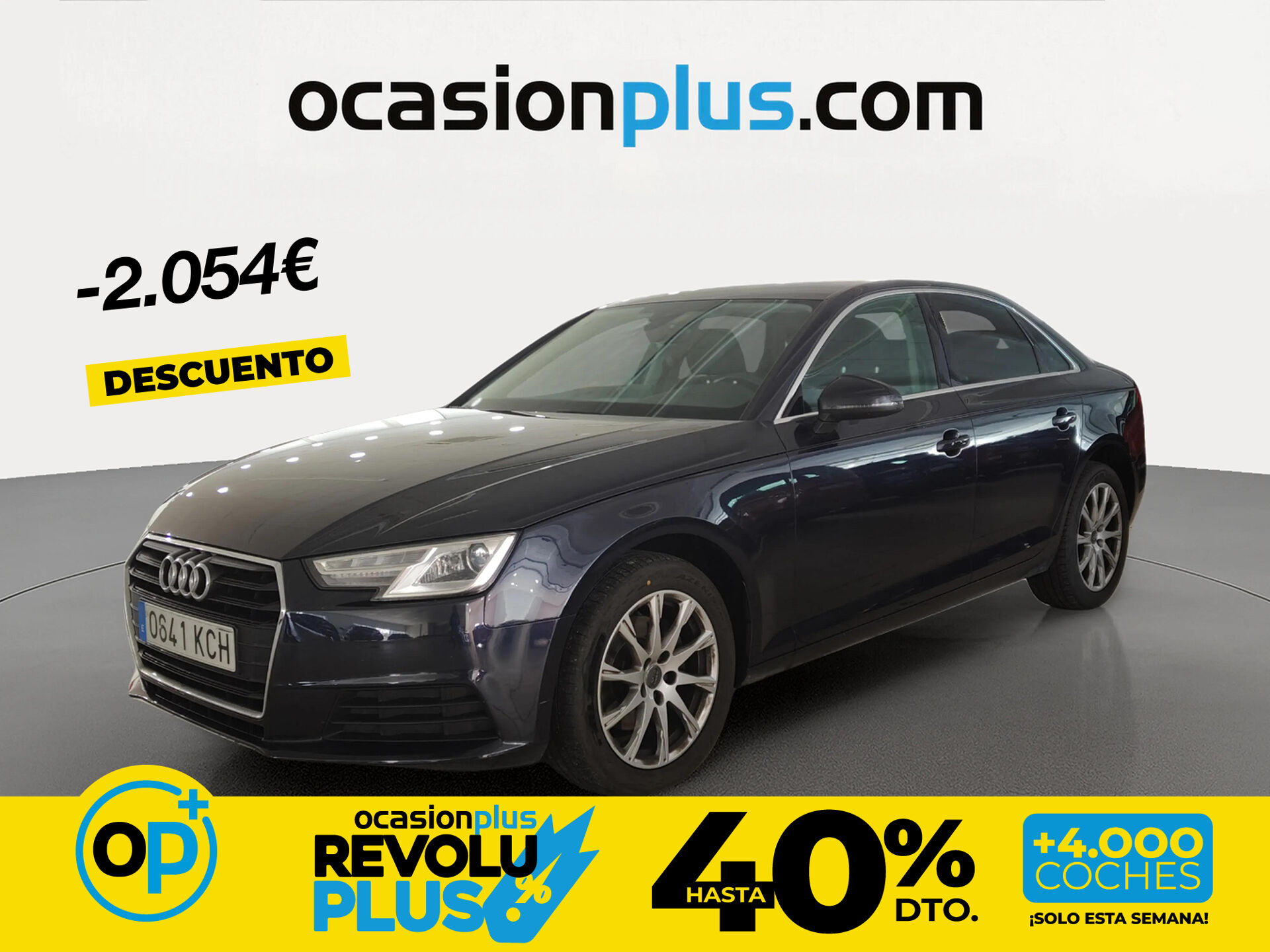 Imagen 1 de AUDI A4