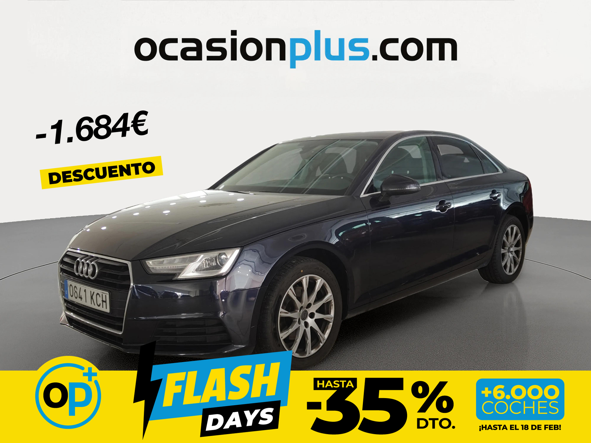Imagen de AUDI A4