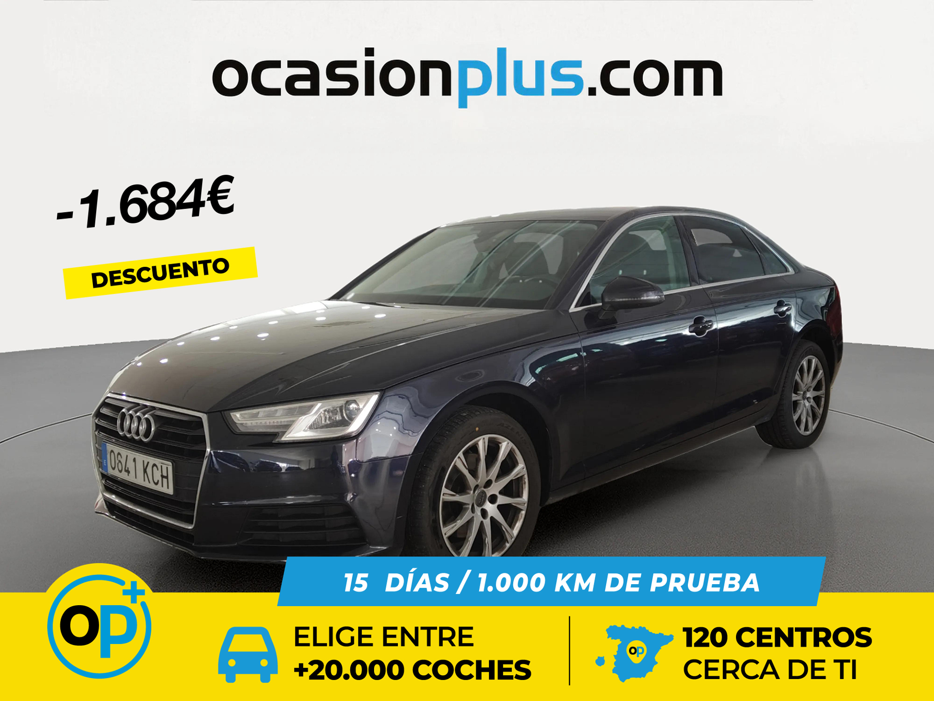 Imagen de AUDI A4
