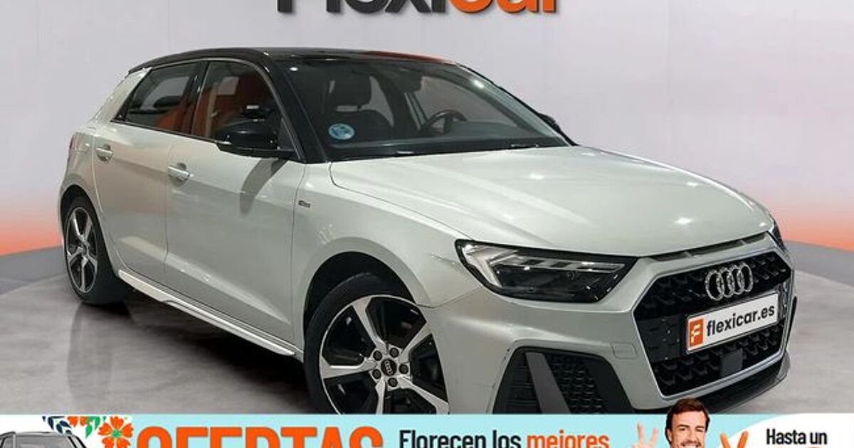 Brugt Audi A1 1.0