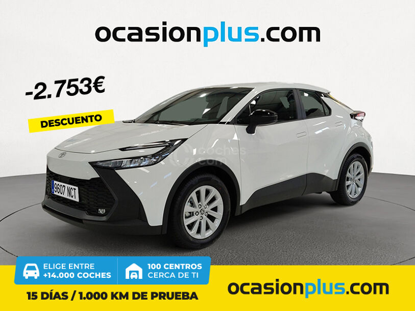Foto del TOYOTA C-HR 140H Active