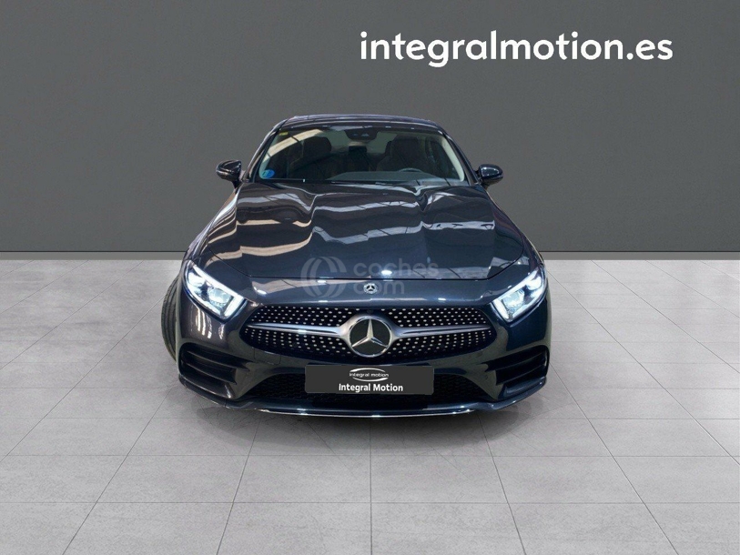 Foto del MERCEDES Clase CLS CLS 350d 4Matic Aut.