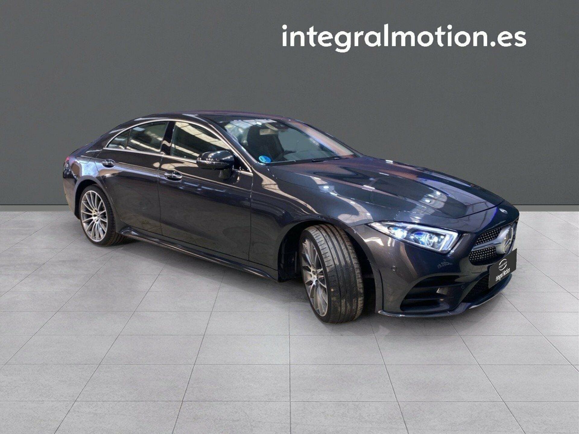 Imagen 3 de MERCEDES Clase CLS