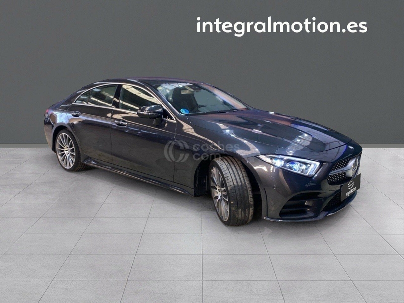Foto del MERCEDES Clase CLS CLS 350d 4Matic Aut.