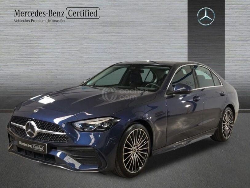 Foto del MERCEDES Clase C C 200d 9G-Tronic