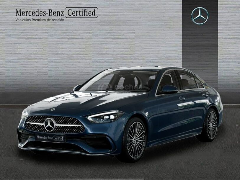 Foto del MERCEDES Clase C C 200d 9G-Tronic