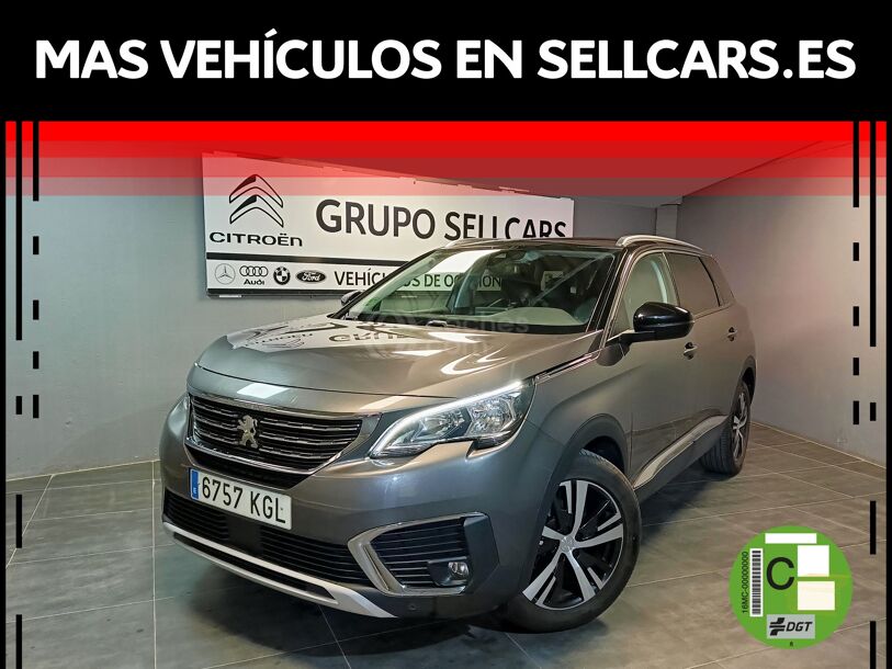 Foto del PEUGEOT 5008 1.6 BlueHDI Allure 7 pl. 120