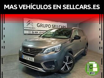 Imagen de PEUGEOT 5008 1.6 BlueHDI Allure 7 pl. 120