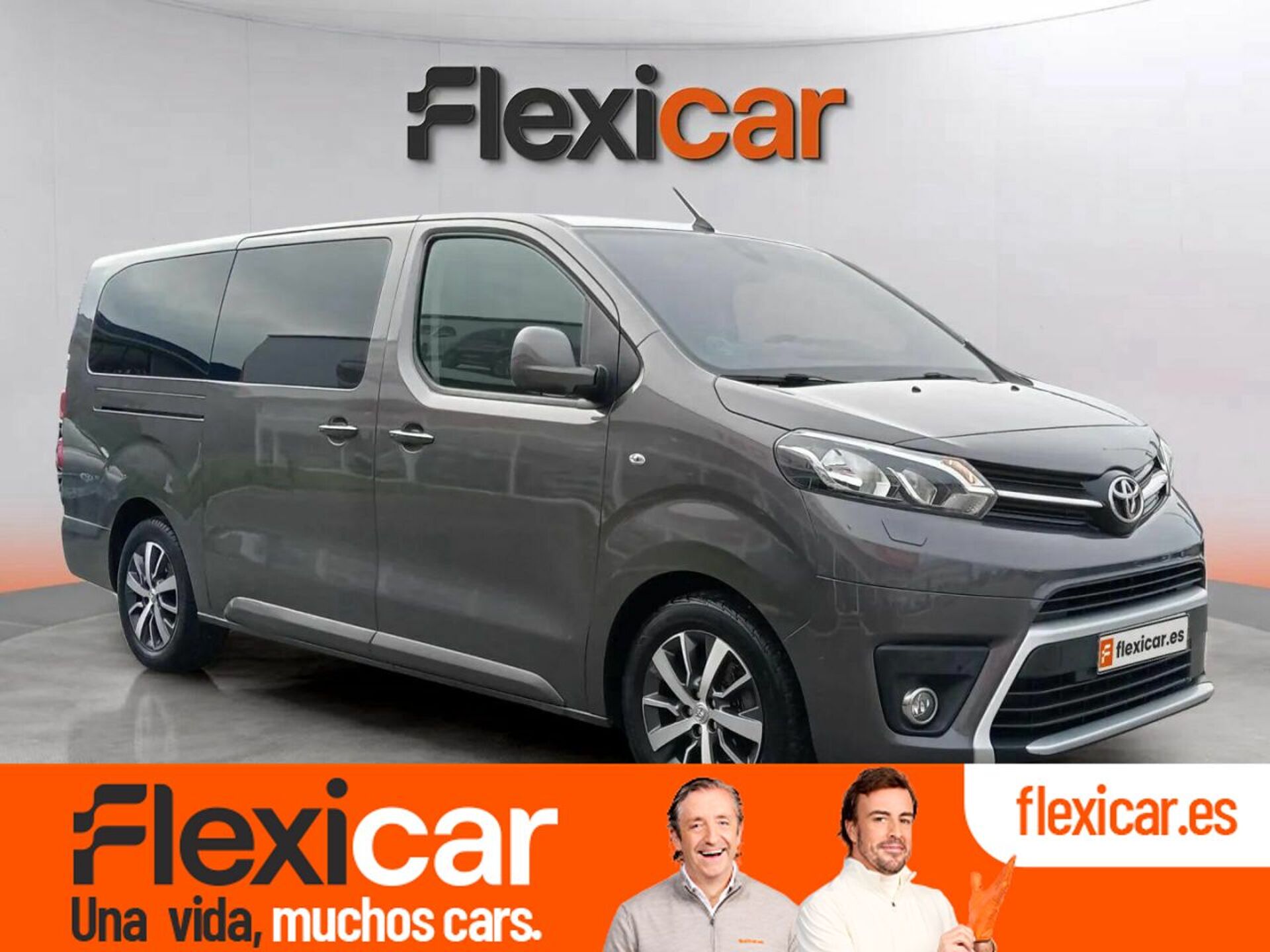 Imagen de TOYOTA Proace Verso
