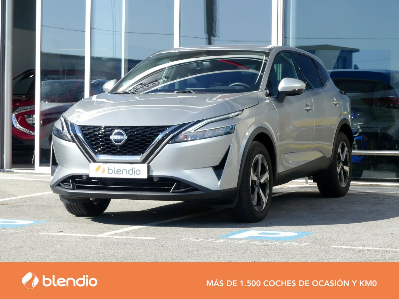 NISSAN Qashqai (1.3 DIG-T MHEV 116KW N-STYLE DCT 158CV 5P) en Cantabria