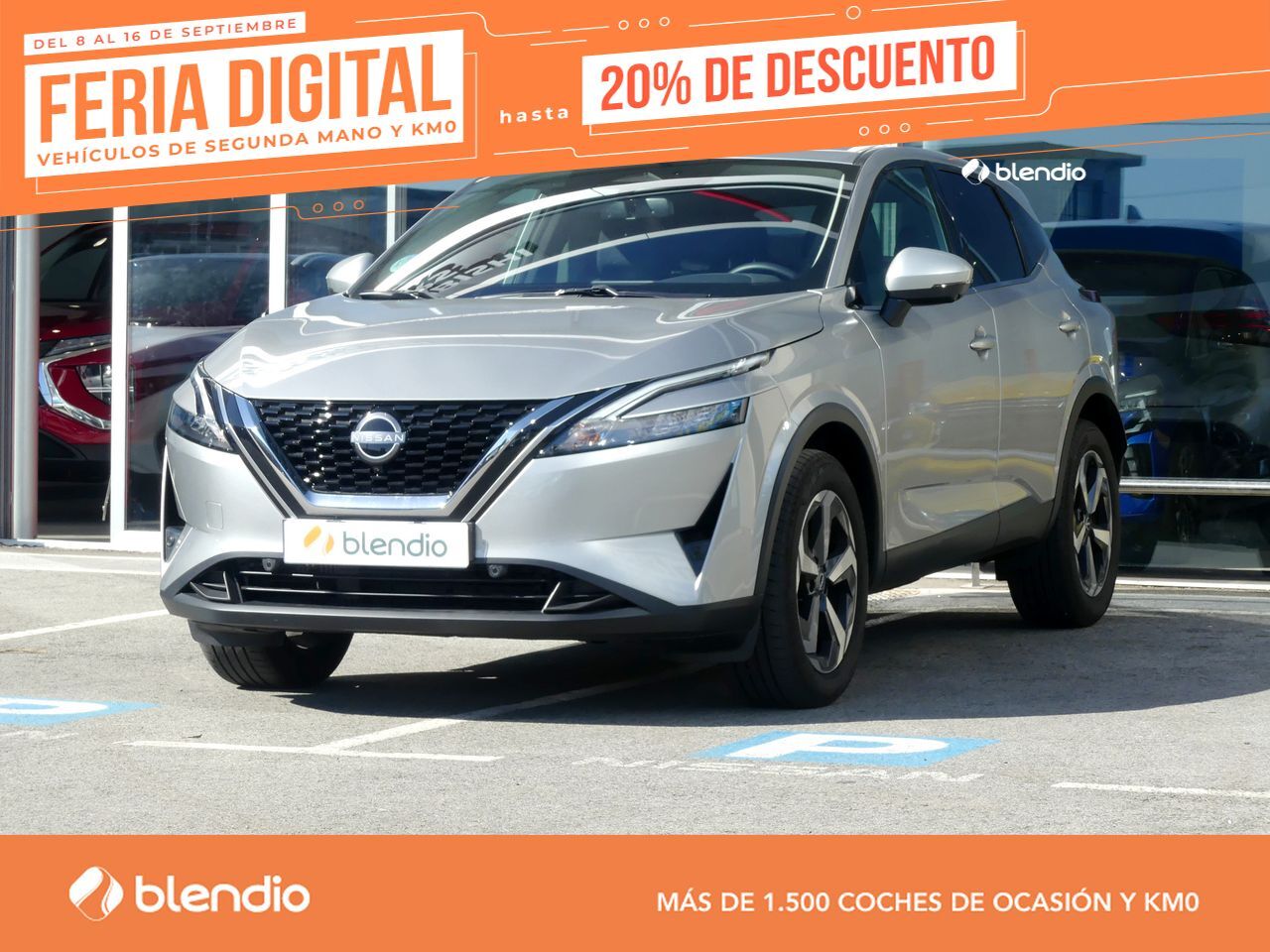 NISSAN Qashqai (1.3 DIG-T MHEV 116KW N-STYLE DCT 158CV 5P) en Cantabria