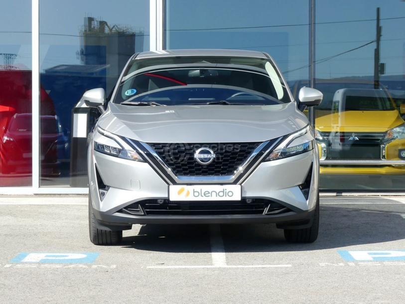 Foto del NISSAN Qashqai 1.3 DIG-T mHEV 12V N-Style 4x2 Aut. 116kW