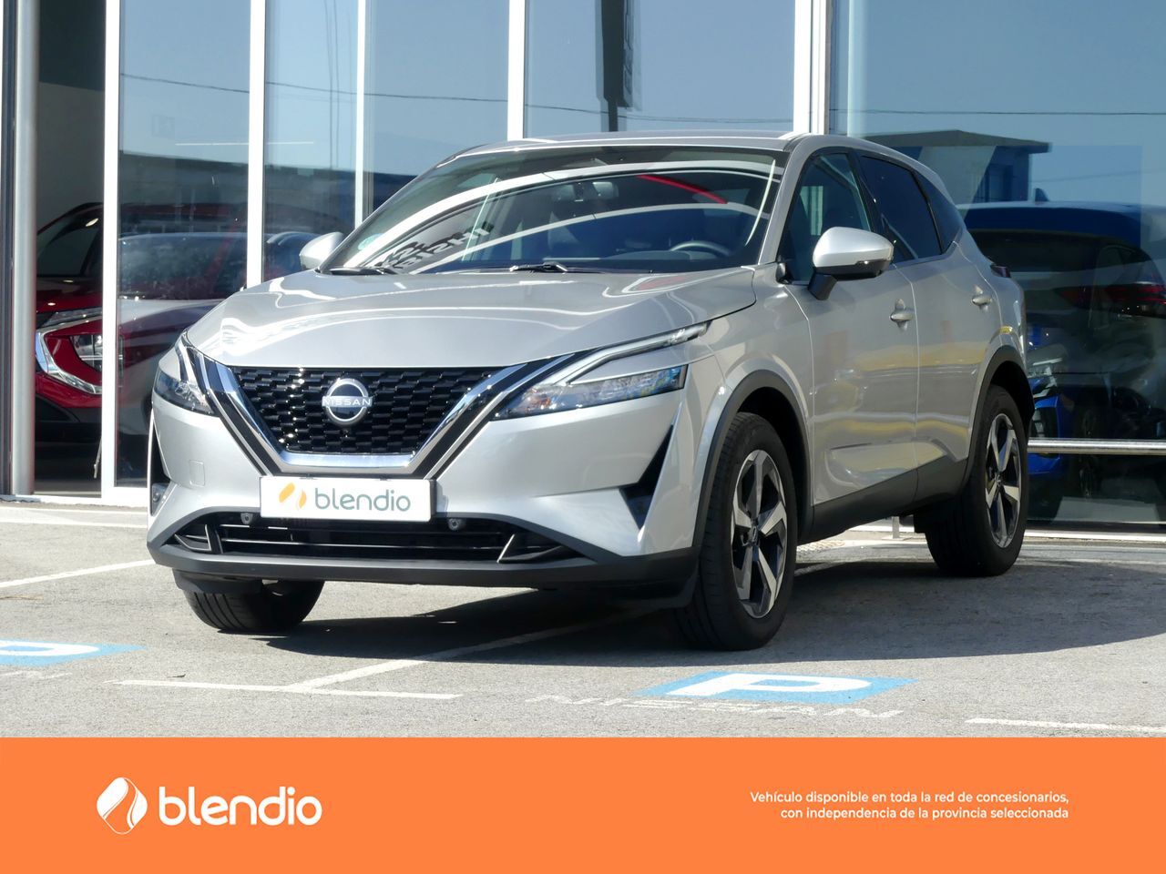 Foto del NISSAN Qashqai 1.3 DIG-T mHEV 12V N-Style 4x2 Aut. 116kW
