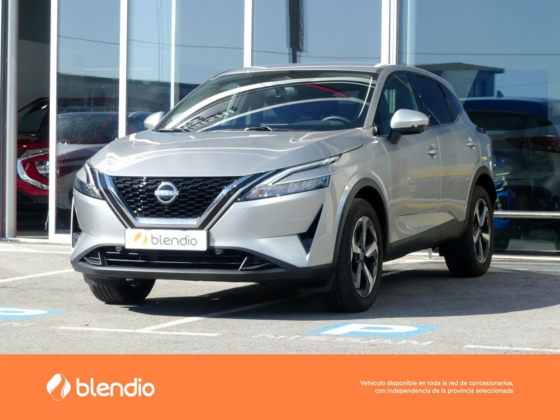Imagen 1 de NISSAN Qashqai