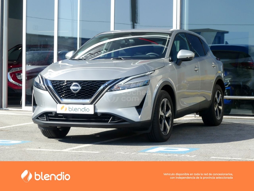 Foto del NISSAN Qashqai 1.3 DIG-T mHEV 12V N-Style 4x2 Aut. 116kW