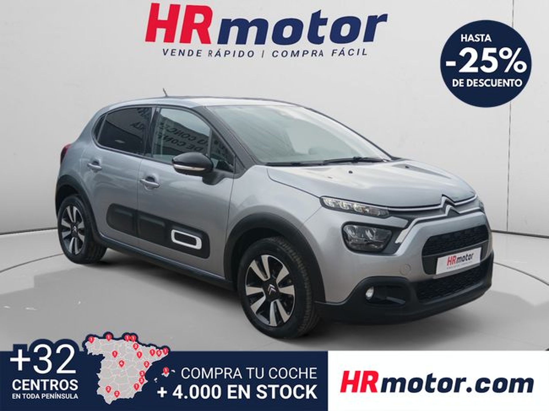 Imagen de CITROEN C3