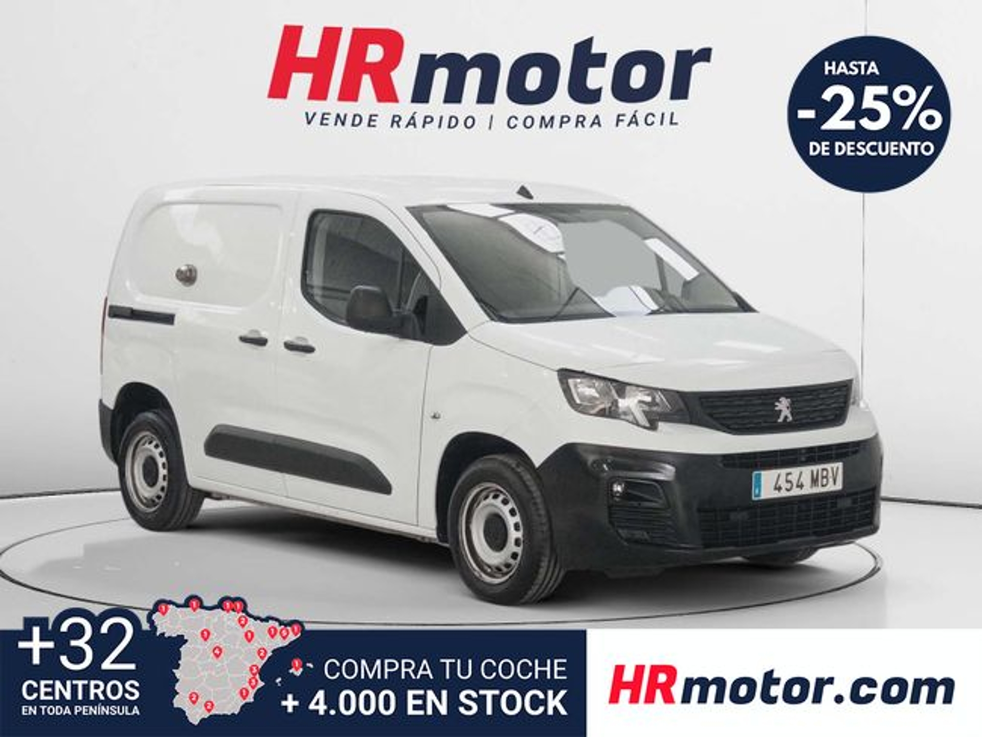 Imagen de PEUGEOT Partner