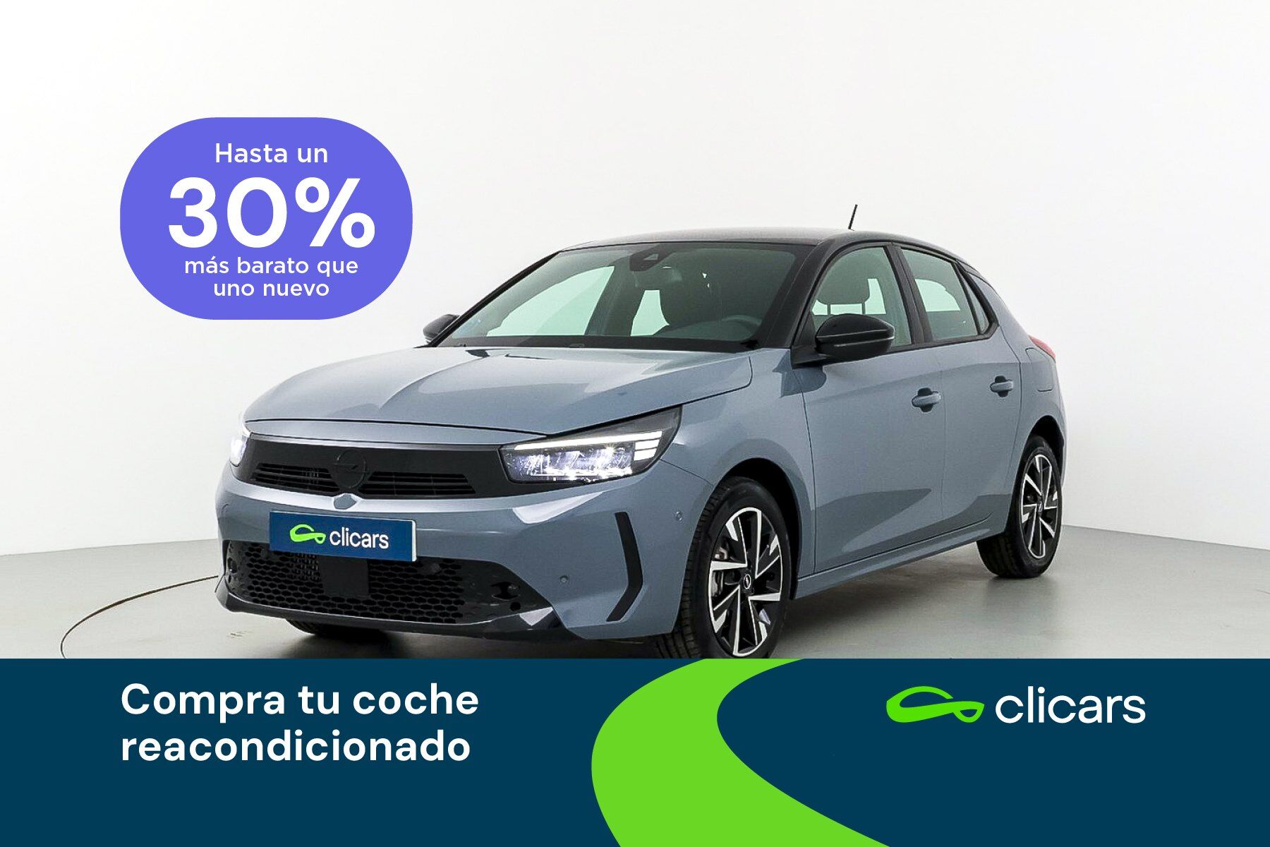 OPEL Corsa (Corsa 1.2T XHL S/S GS 100) en Madrid