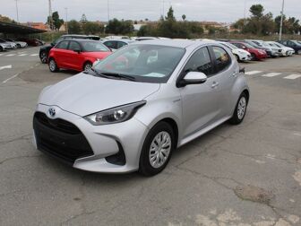 Imagen de TOYOTA Yaris 120H 1.5 Business Plus