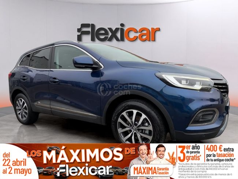 Foto del RENAULT Kadjar 1.3 TCe GPF Zen 103kW