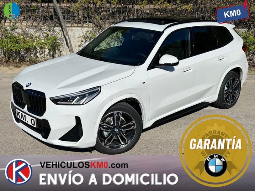 Foto del BMW X1 i eDrive20