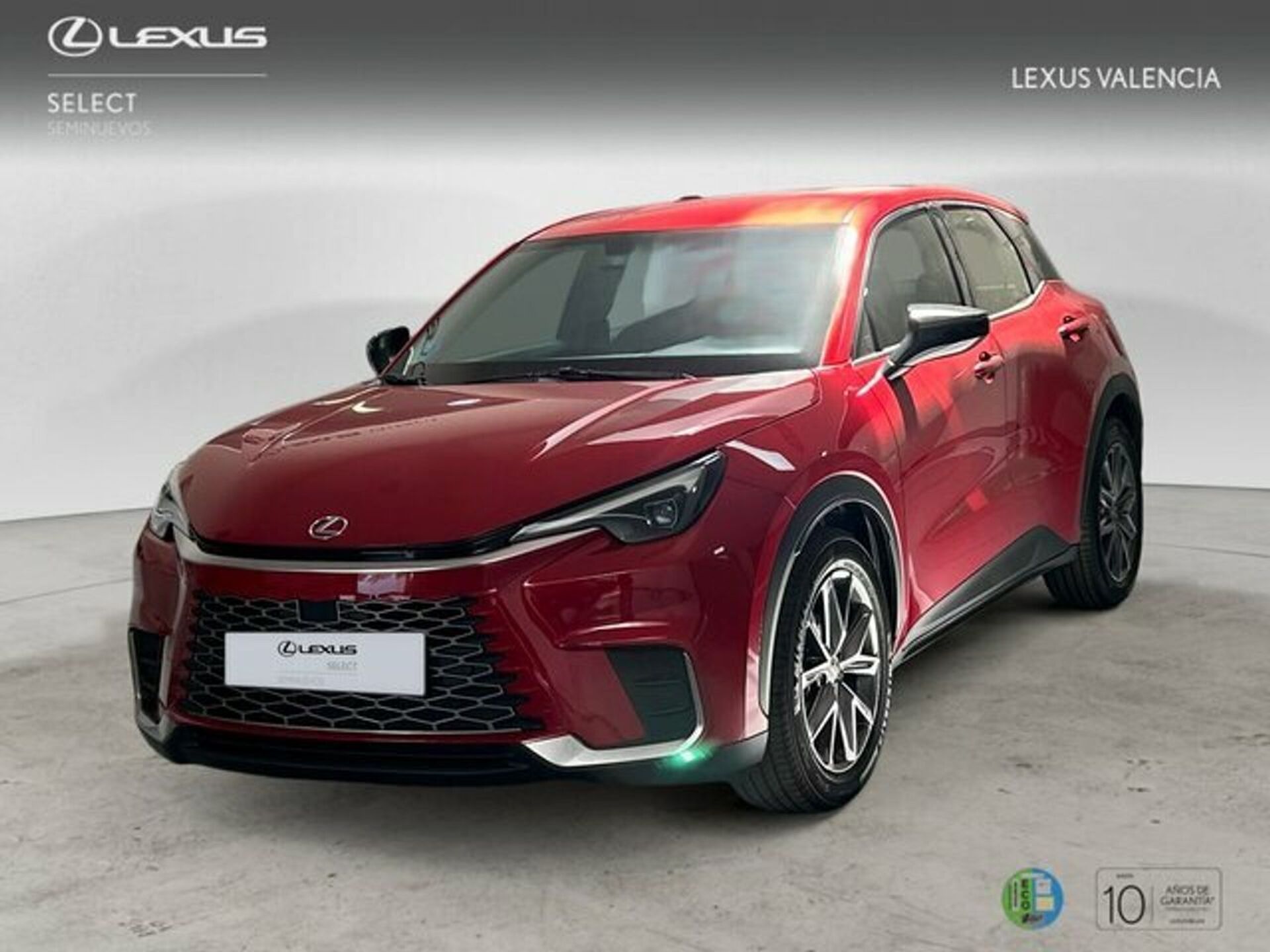 Imagen de LEXUS LBX