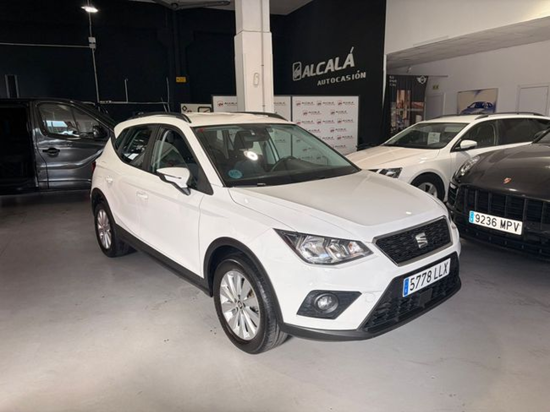 Imagen de SEAT Arona