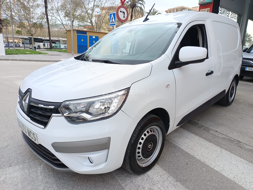 Foto del RENAULT Express 1.5 Blue dCi Advance 70kW