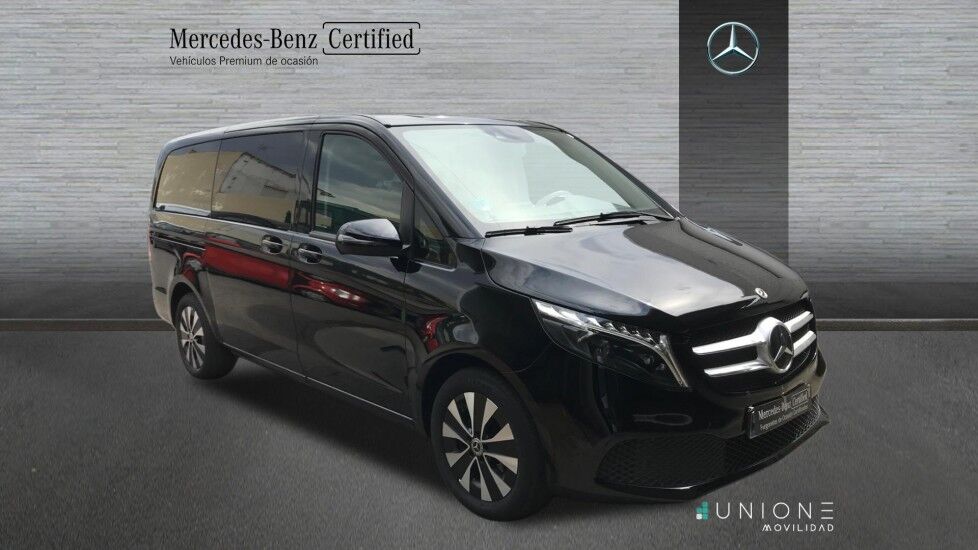 Foto del MERCEDES Clase V V 250d Largo