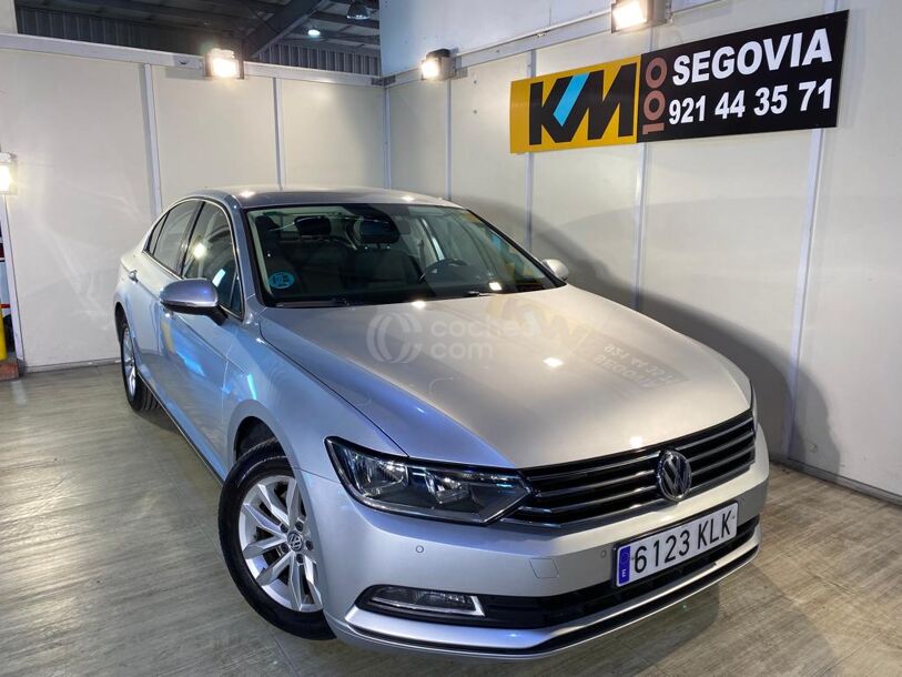 Foto del VOLKSWAGEN Passat 1.6TDI Edition 88kW