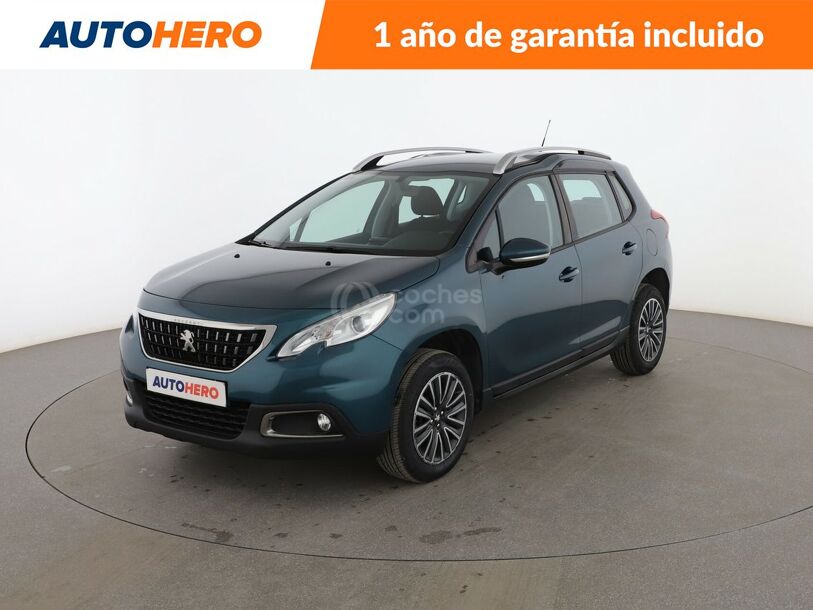 Foto del PEUGEOT 2008 1.2 PureTech Active 82