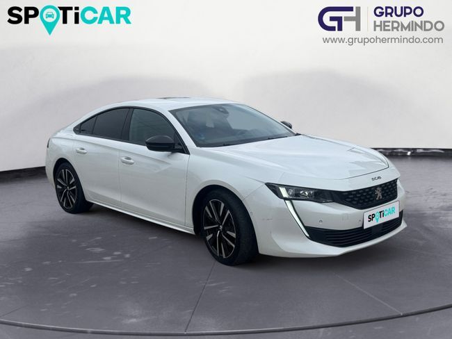 Foto del PEUGEOT 508 Hybrid 225 GT Pack e-EAT8