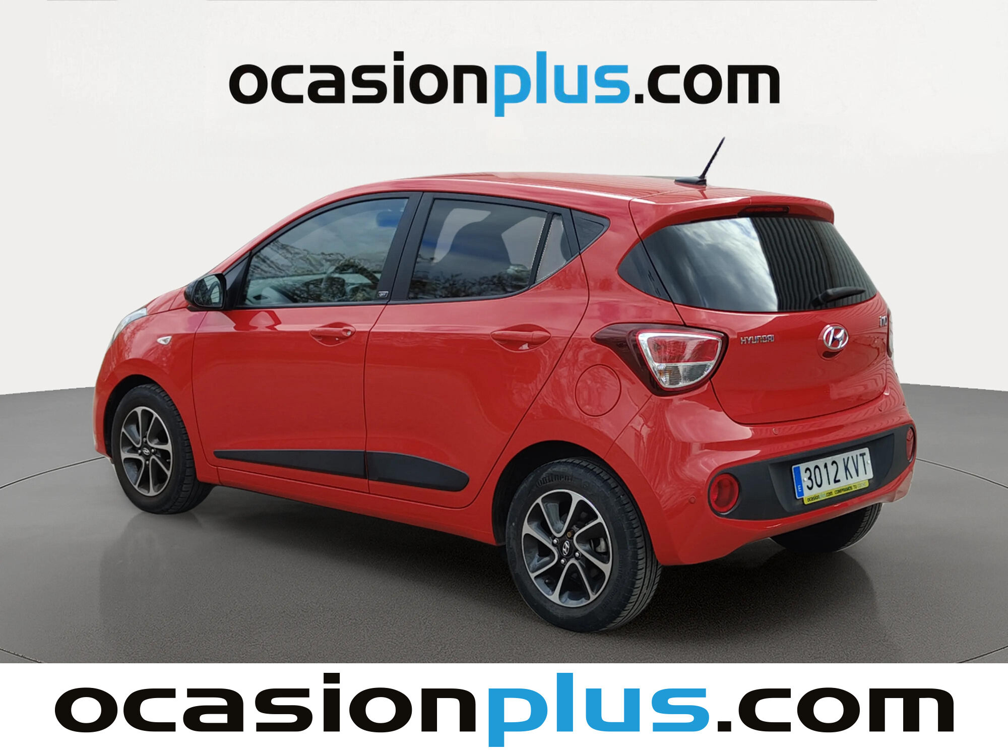 Foto del HYUNDAI i10 1.2 Go Plus