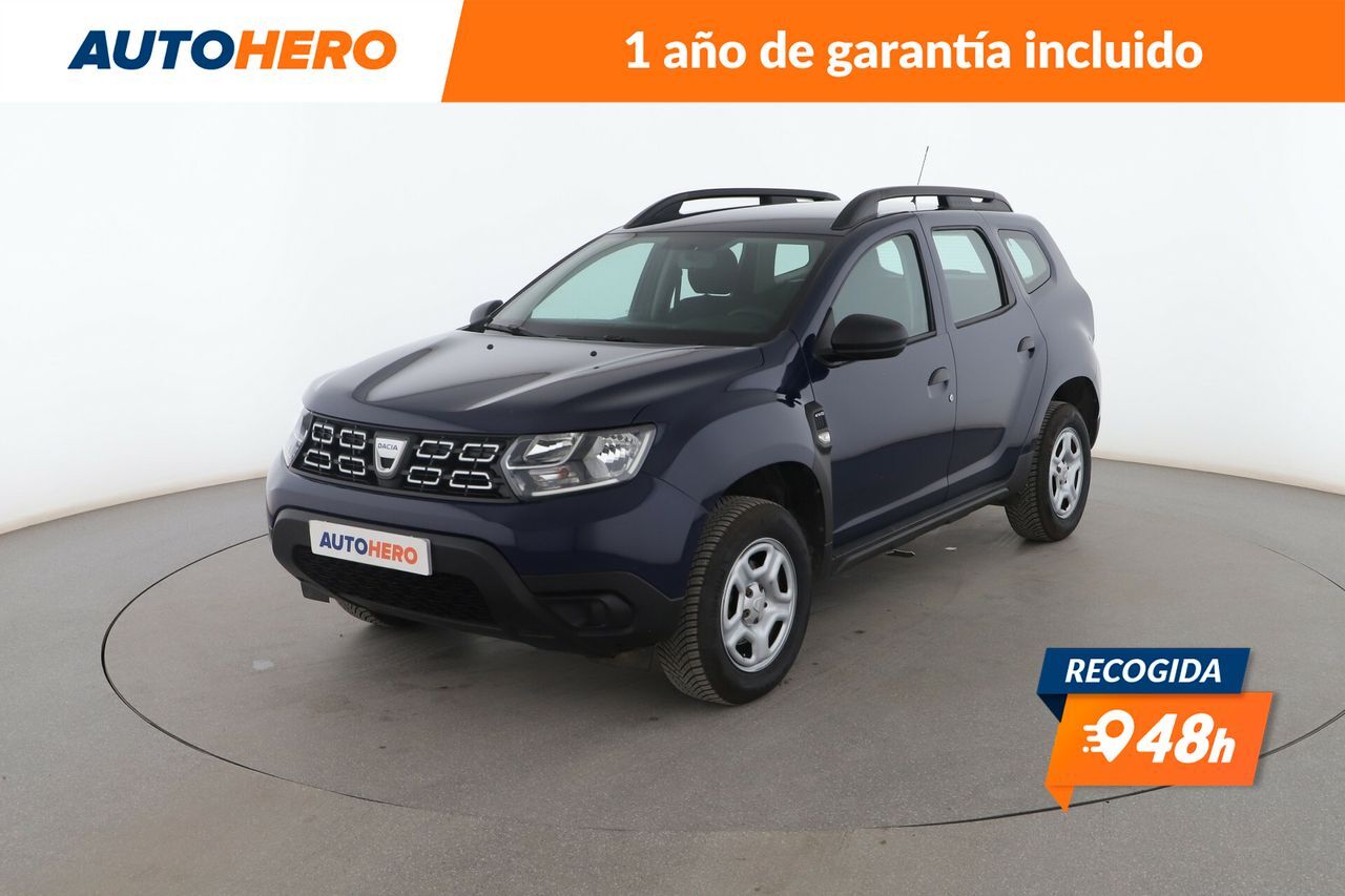 DACIA Duster (1.5 Blue dCi Essential 4x4) en Madrid